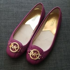 Michael Kors Flats